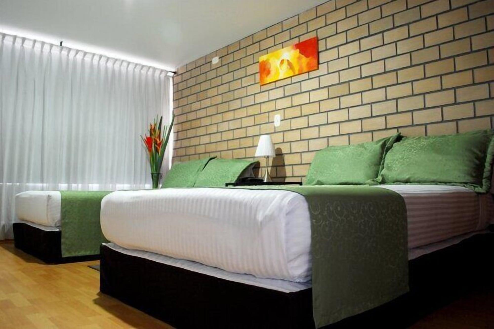 Hotel Portal De Milan Manizales Exterior photo