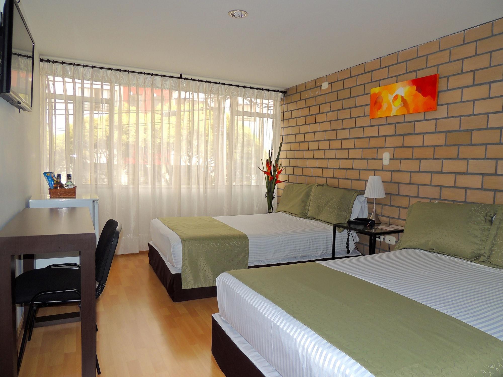 Hotel Portal De Milan Manizales Exterior photo