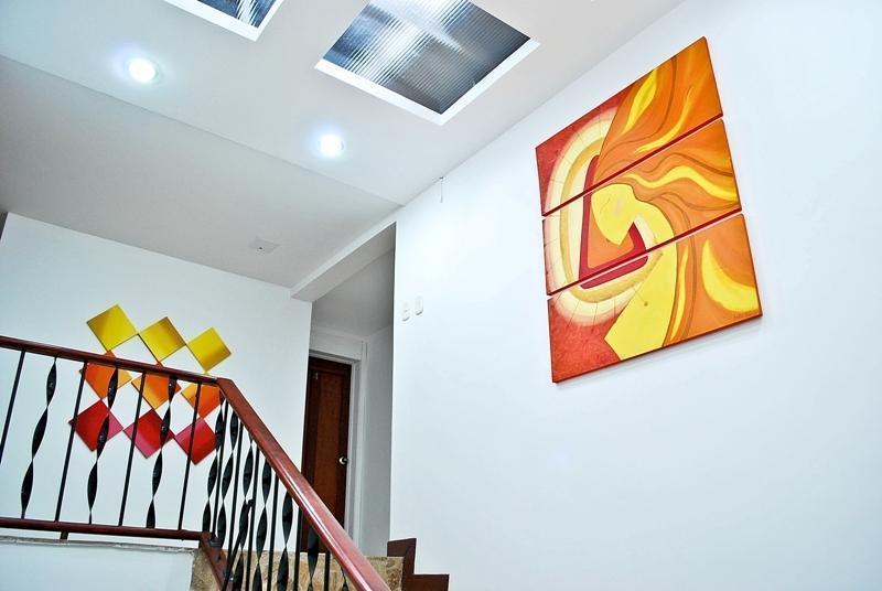 Hotel Portal De Milan Manizales Exterior photo